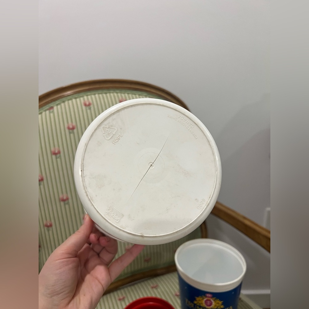 DONALD TRUMP Casino Buckets - TRUMP PLAZA + TRUMP'S CASTLE - Picture 8 of 10